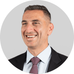 Michael Tooma - Headshot