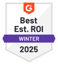 BADGE_G2-winter-2025-lucidity-OccupationalHealthandSafety(OHS)-BestEstimatedROI-Roi_dec24