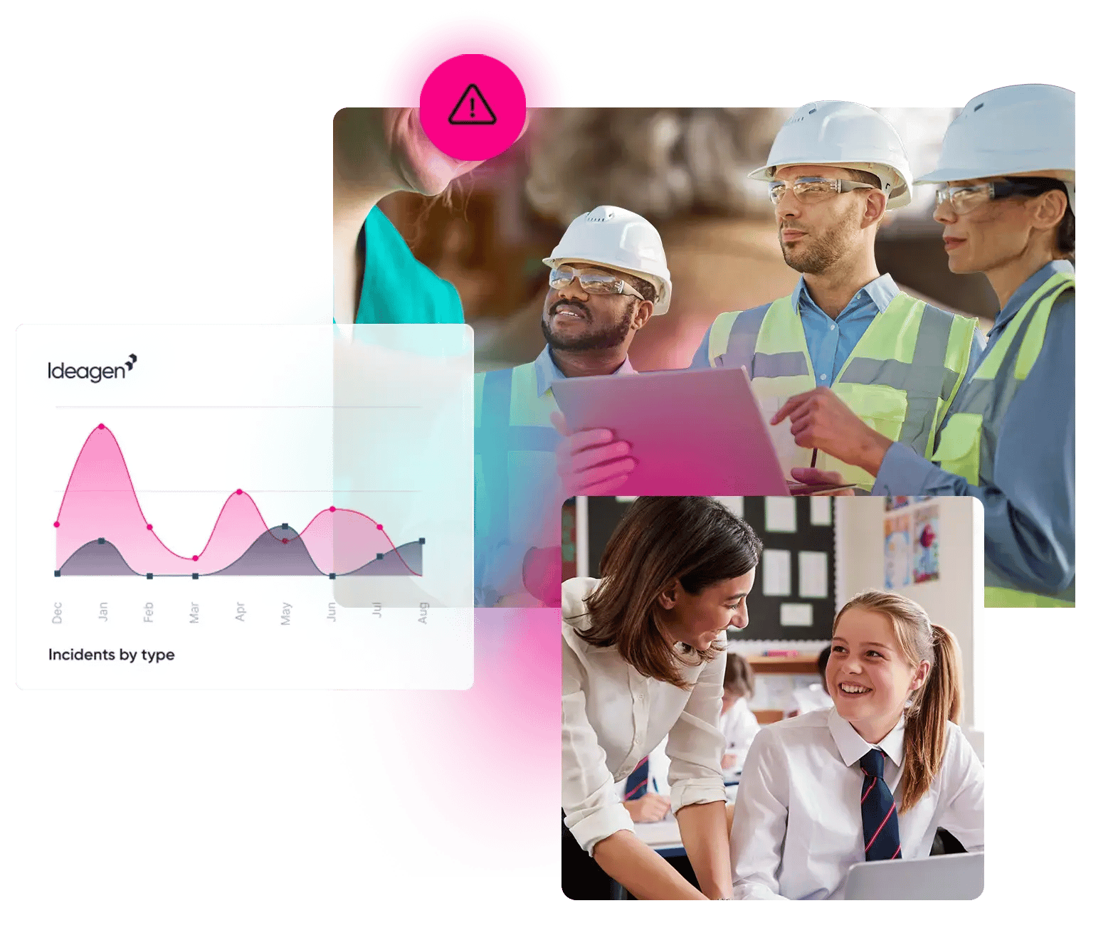 Ideagen industries and product