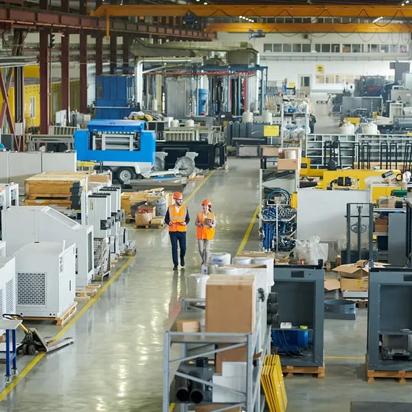 Industry-manufacturing