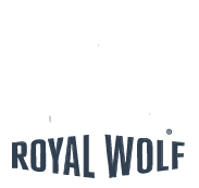 Royal Wolf logo