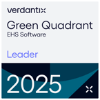 Verdantix Green Quadrant EHS Leader
