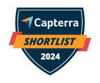 Capterra Shortlist 2024