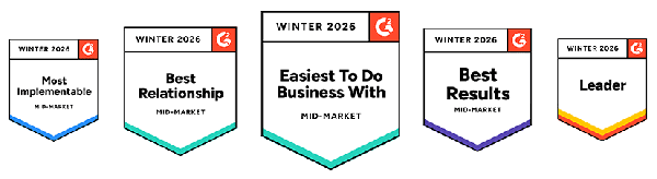 Ideagen Quality Management a G2 winner