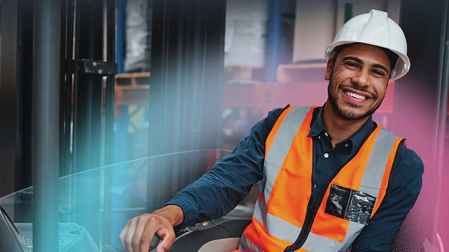 Machinery operator