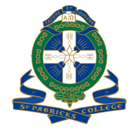 St Patricks College Logo