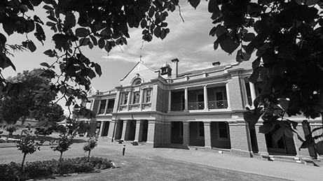 IMAGE_St Patricks College_LP_BW