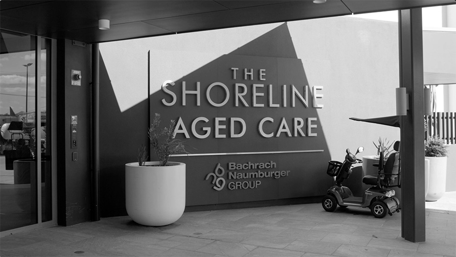 The Shoreline Aged Care Facility
