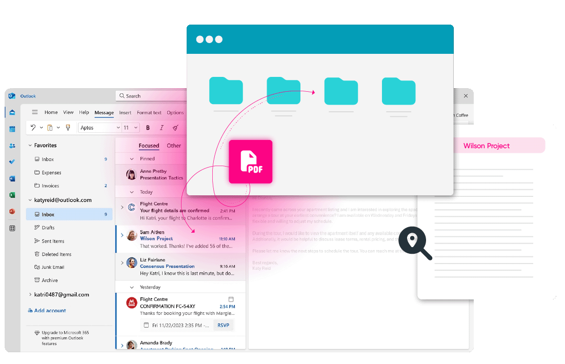 Mail Manager email managment