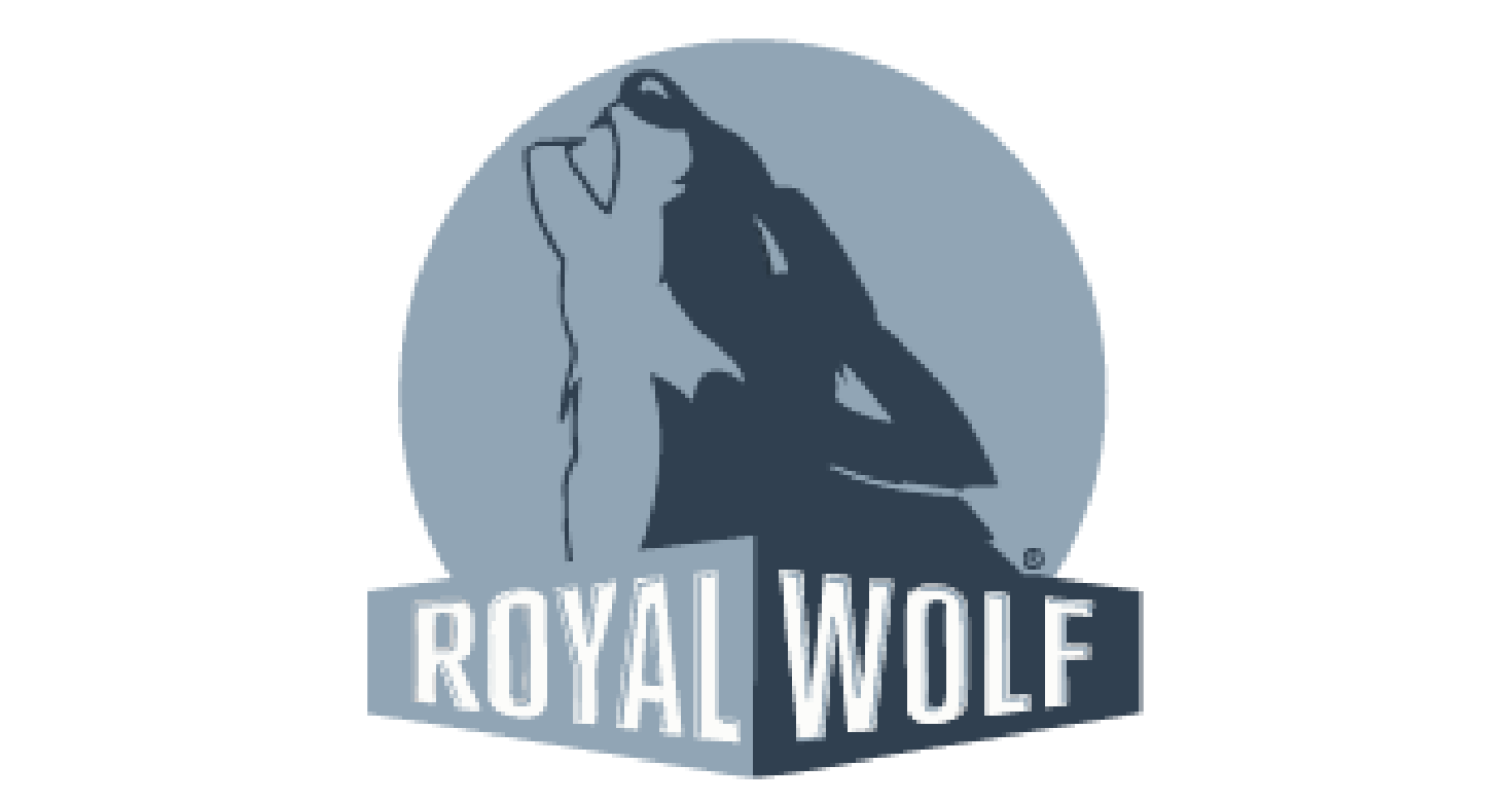 Royal Wolf logo